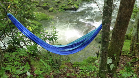 Ultra comfortable used hammock